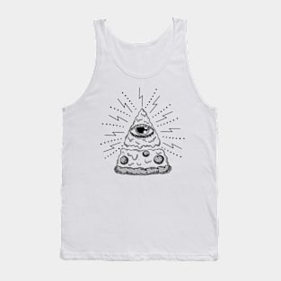 Pizza Cult Tank Top